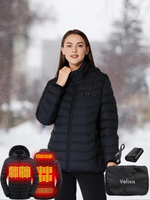 Velixis Heated Hoodie Jacket