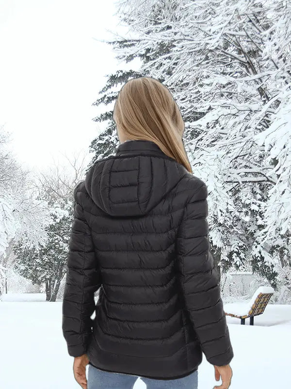 Velixis Heated Hoodie Jacket